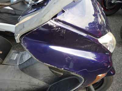 Honda Forza Z 2005