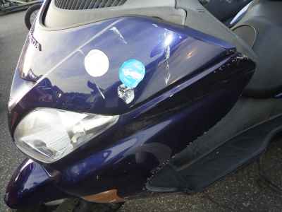 Honda Forza Z 2005