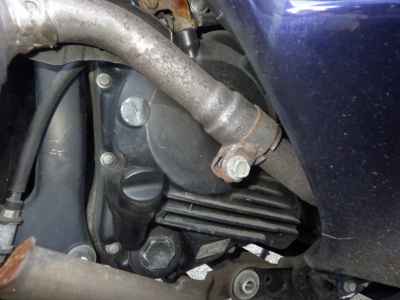 Honda Forza Z 2005