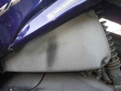Honda Forza Z 2005
