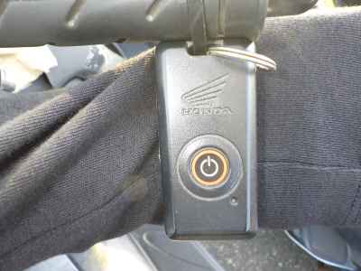 Honda Forza Z 2005