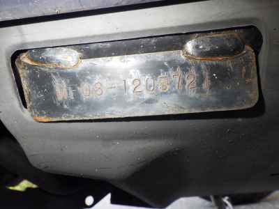 Honda Forza Z 2005