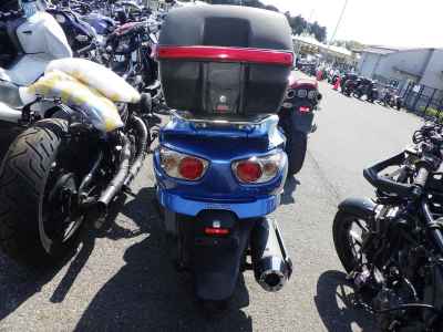 Honda Forza Z 2007