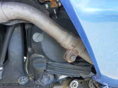 Honda Forza Z 2007