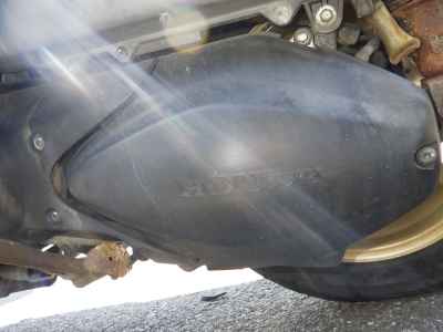 Honda Forza Z 2007