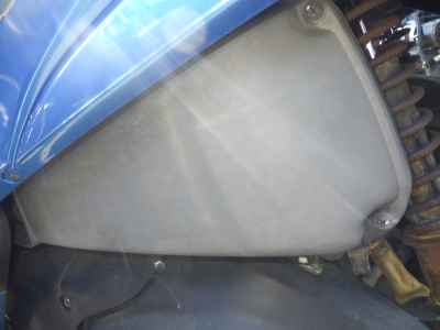 Honda Forza Z 2007