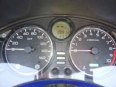Honda Forza Z 2007