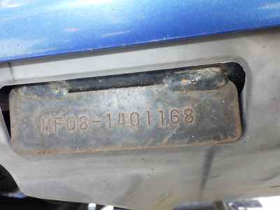Honda Forza Z 2007