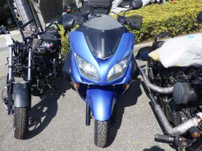 Honda Forza Z 2007