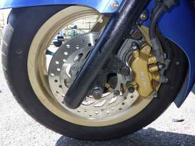 Honda Forza Z 2007