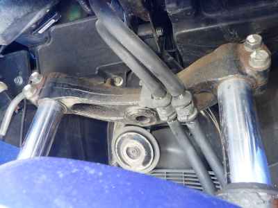 Honda Forza Z 2007