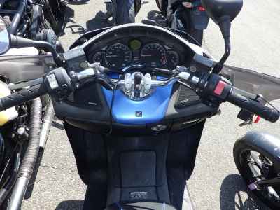 Honda Forza Z 2007