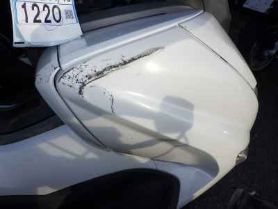 Yamaha Majesty 250 2014