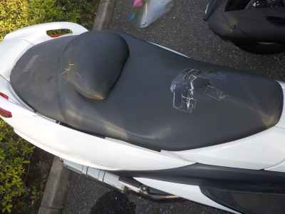 Yamaha Majesty 250 2014