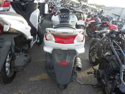 Yamaha Majesty 250 2014