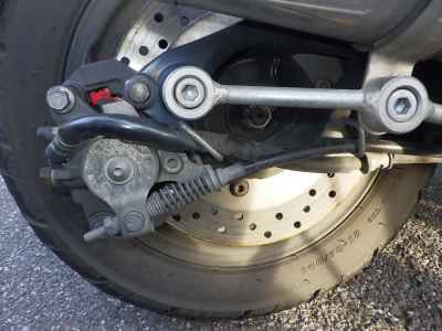 Yamaha Majesty 250 2014