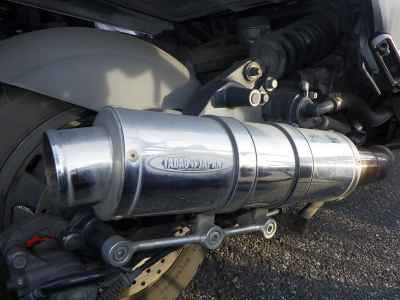 Yamaha Majesty 250 2014