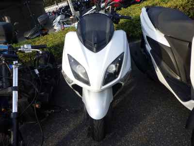 Yamaha Majesty 250 2014