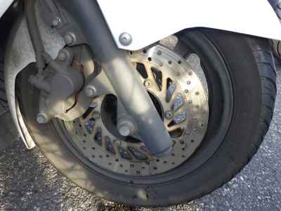 Yamaha Majesty 250 2014