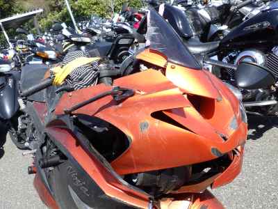 Kawasaki Ninja ZX-14R 2014
