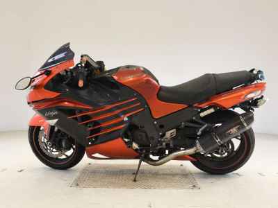 Kawasaki Ninja ZX-14R 2014