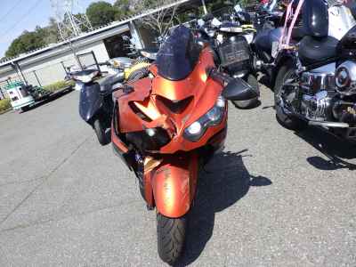 Kawasaki Ninja ZX-14R 2014
