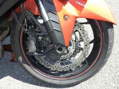 Kawasaki Ninja ZX-14R 2014