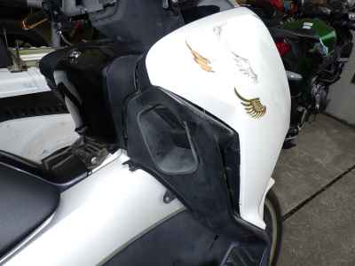 Honda NC700S 2012