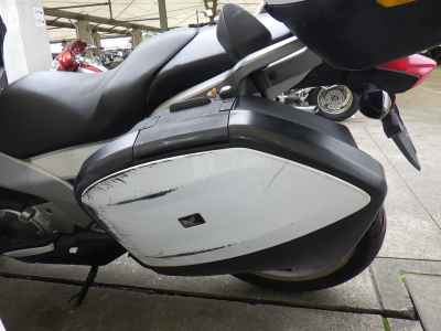 Honda NC700S 2012