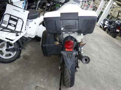 Honda NC700S 2012