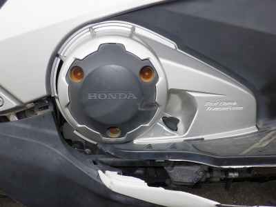 Honda NC700S 2012