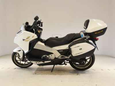 Honda NC700S 2012