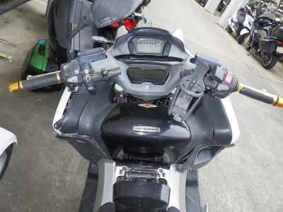 Honda NC700S 2012
