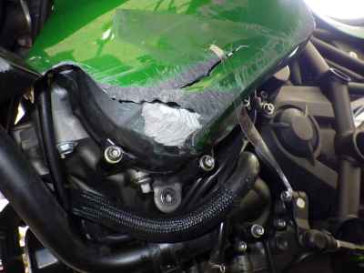 Honda CRF250M 2020