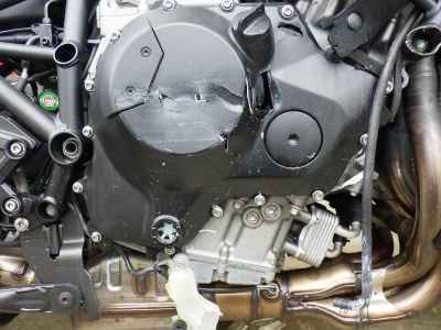 Honda CRF250M 2020