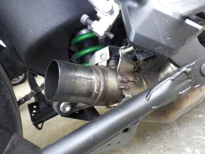 Honda CRF250M 2020