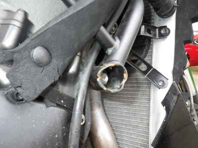 Honda CRF250M 2020