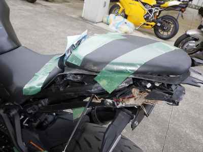 Kawasaki Ninja ZX-4R 2024