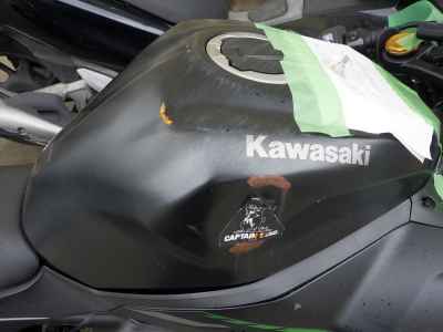 Kawasaki Ninja ZX-4R 2024