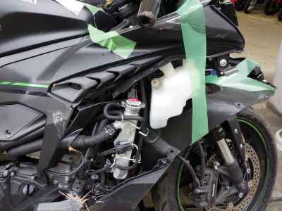 Kawasaki Ninja ZX-4R 2024
