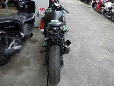 Kawasaki Ninja ZX-4R 2024