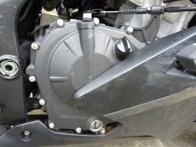 Kawasaki Ninja ZX-4R 2024