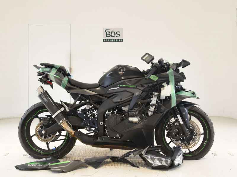 Kawasaki Ninja ZX-4R 2024