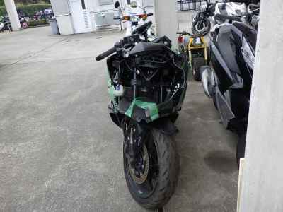 Kawasaki Ninja ZX-4R 2024