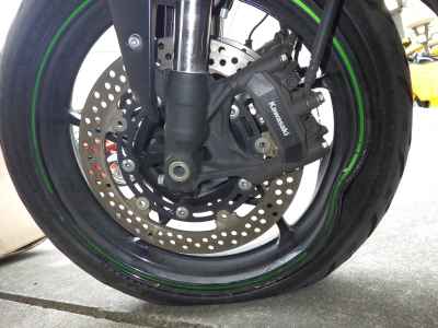 Kawasaki Ninja ZX-4R 2024