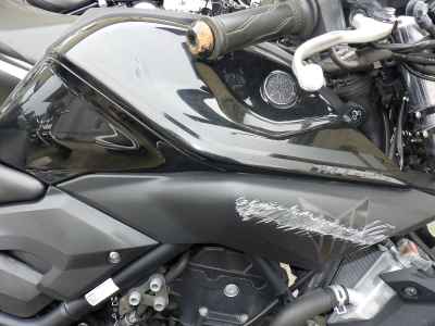 Yamaha MT-25 2017