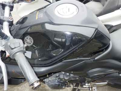 Yamaha MT-25 2017