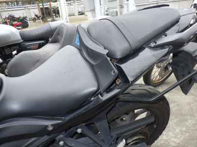 Yamaha MT-25 2017