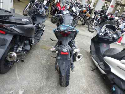 Yamaha MT-25 2017