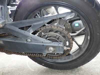 Yamaha MT-25 2017
